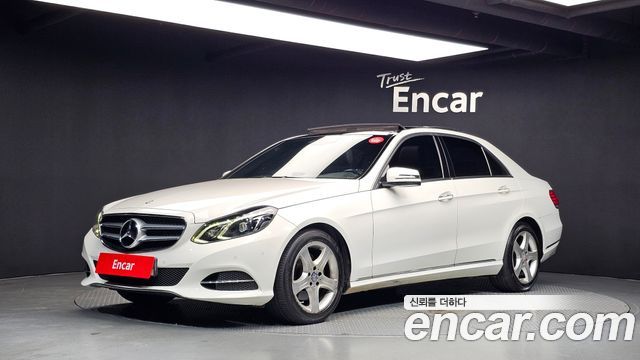 Mercedes-Benz E-Class (W212) E250 CDI 4MATIC 2014 — фото 1
