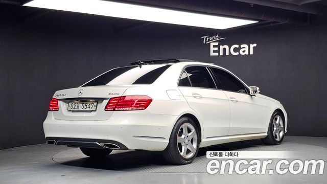 Mercedes-Benz E-Class (W212) E250 CDI 4MATIC 2014 — фото 2