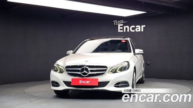 Mercedes-Benz E-Class (W212) E250 CDI 4MATIC 2014 — фото 3
