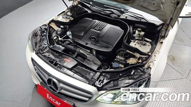 Mercedes-Benz E-Class (W212) E250 CDI 4MATIC 2014 — фото 6