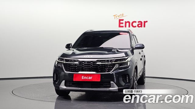 Kia Seltos Gasoline 1.6 Turbo 2WD Prestige 2024 — фото 3
