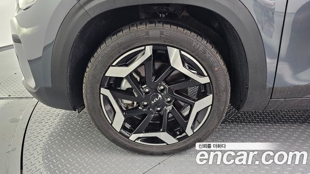 Kia Seltos Gasoline 1.6 Turbo 2WD Prestige 2024 — фото 5