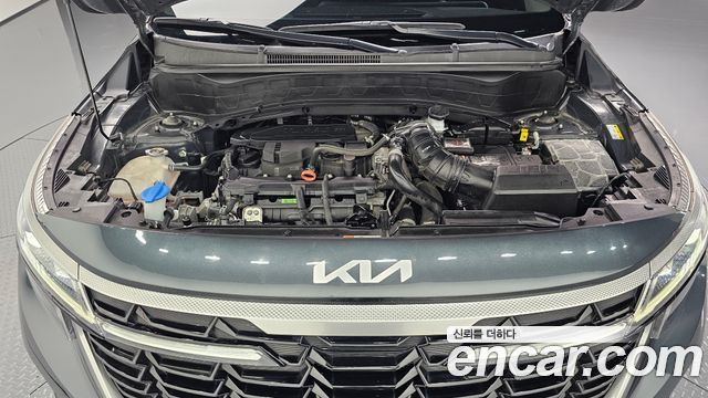 Kia Seltos Gasoline 1.6 Turbo 2WD Prestige 2024 — фото 6