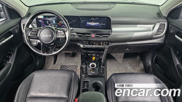 Kia Seltos Gasoline 1.6 Turbo 2WD Prestige 2024 — фото 7