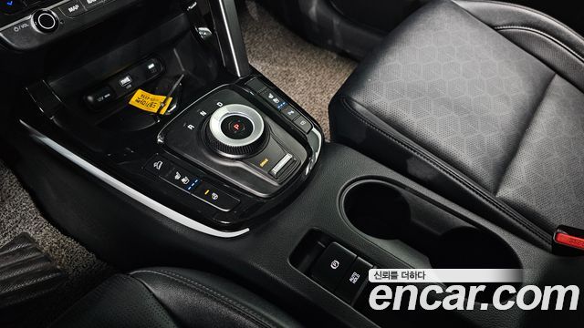 Kia Seltos Gasoline 1.6 Turbo 2WD Prestige 2024 — фото 9