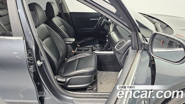 Kia Seltos Gasoline 1.6 Turbo 2WD Prestige 2024 — фото 10