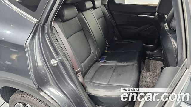 Kia Seltos Gasoline 1.6 Turbo 2WD Prestige 2024 — фото 11