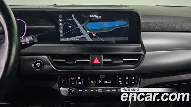 Kia Seltos Gasoline 1.6 Turbo 2WD Prestige 2024 — фото 13