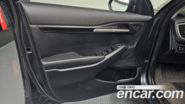 Kia Seltos Gasoline 1.6 Turbo 2WD Prestige 2024 — фото 24