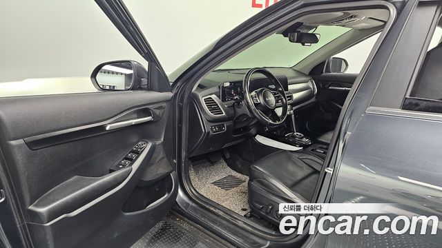 Kia Seltos Gasoline 1.6 Turbo 2WD Prestige 2024 — фото 26