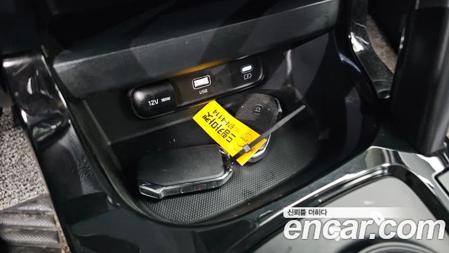 Kia Seltos Gasoline 1.6 Turbo 2WD Prestige 2024 — фото 27