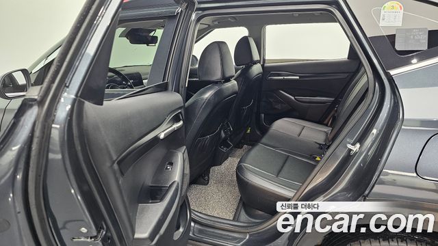 Kia Seltos Gasoline 1.6 Turbo 2WD Prestige 2024 — фото 28