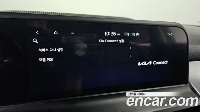 Kia Seltos Gasoline 1.6 Turbo 2WD Prestige 2024 — фото 29