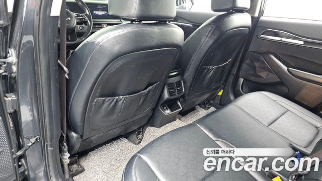 Kia Seltos Gasoline 1.6 Turbo 2WD Prestige 2024 — фото 30