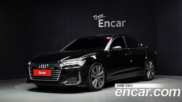 Audi A6 (C8) 50 TDI Quattro Premium