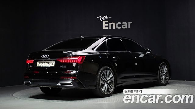 Audi A6 (C8) 50 TDI Quattro Premium 2021 — фото 2