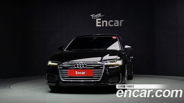 Audi A6 (C8) 50 TDI Quattro Premium 2021 — фото 3