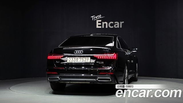 Audi A6 (C8) 50 TDI Quattro Premium 2021 — фото 4