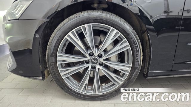 Audi A6 (C8) 50 TDI Quattro Premium 2021 — фото 5