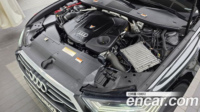 Audi A6 (C8) 50 TDI Quattro Premium 2021 — фото 6