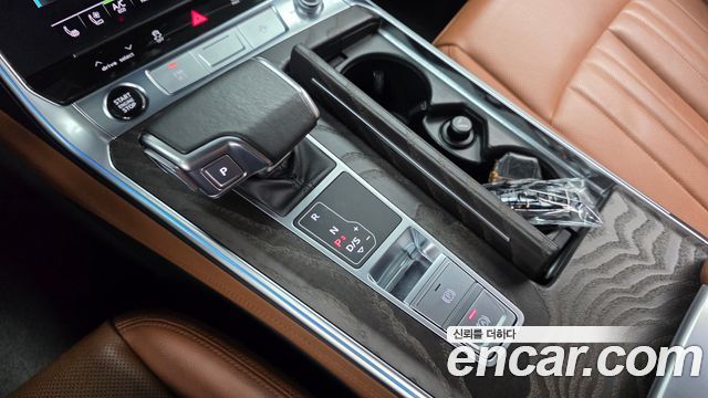 Audi A6 (C8) 50 TDI Quattro Premium 2021 — фото 9