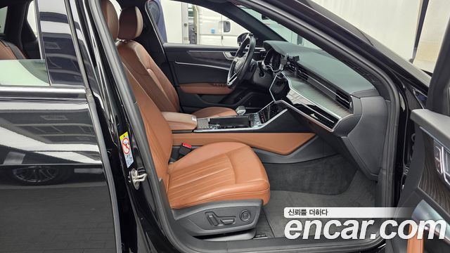 Audi A6 (C8) 50 TDI Quattro Premium 2021 — фото 15