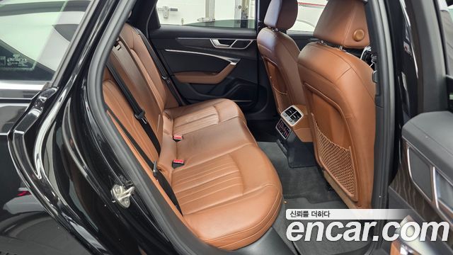 Audi A6 (C8) 50 TDI Quattro Premium 2021 — фото 16