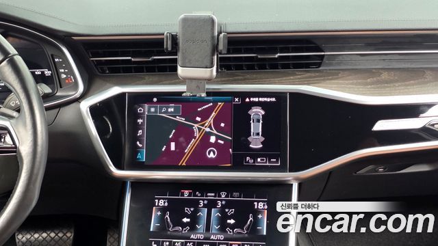 Audi A6 (C8) 50 TDI Quattro Premium 2021 — фото 18