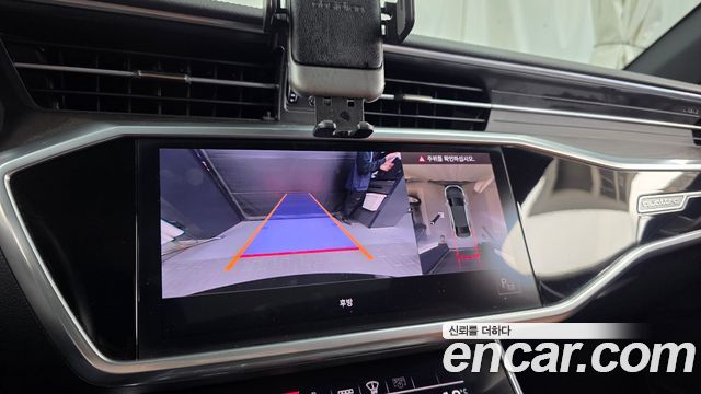 Audi A6 (C8) 50 TDI Quattro Premium 2021 — фото 19