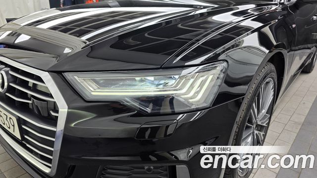 Audi A6 (C8) 50 TDI Quattro Premium 2021 — фото 28
