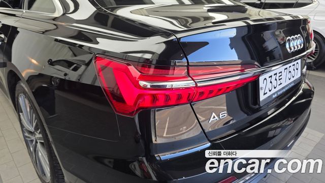Audi A6 (C8) 50 TDI Quattro Premium 2021 — фото 29