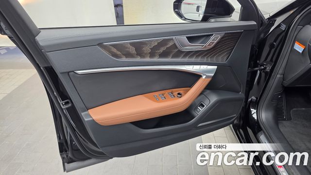 Audi A6 (C8) 50 TDI Quattro Premium 2021 — фото 30