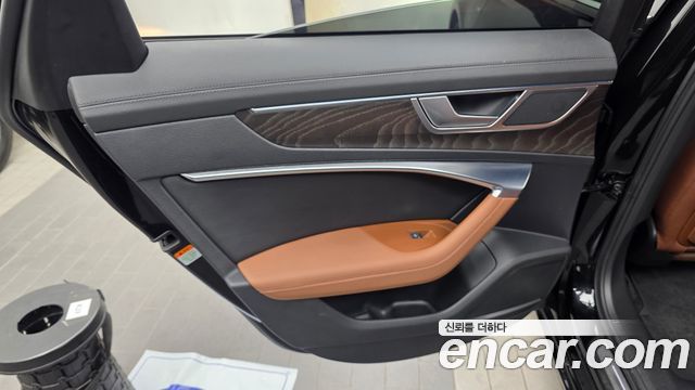 Audi A6 (C8) 50 TDI Quattro Premium 2021 — фото 31