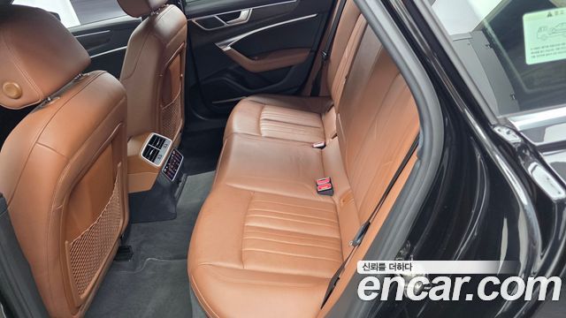 Audi A6 (C8) 50 TDI Quattro Premium 2021 — фото 32
