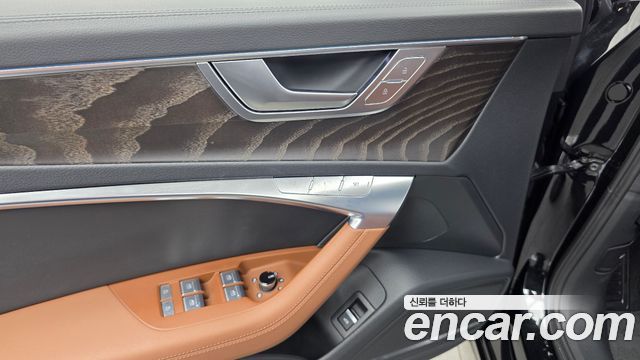 Audi A6 (C8) 50 TDI Quattro Premium 2021 — фото 35