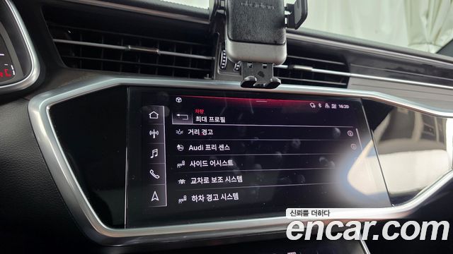Audi A6 (C8) 50 TDI Quattro Premium 2021 — фото 36
