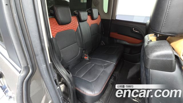 Kia Ray Prestige 2020 — фото 12