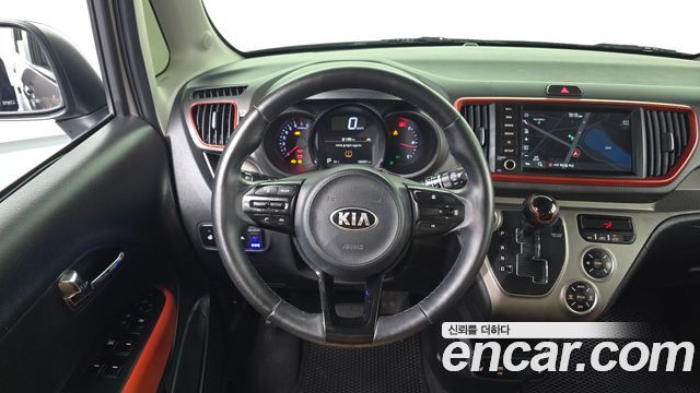 Kia Ray Prestige 2020 — фото 14