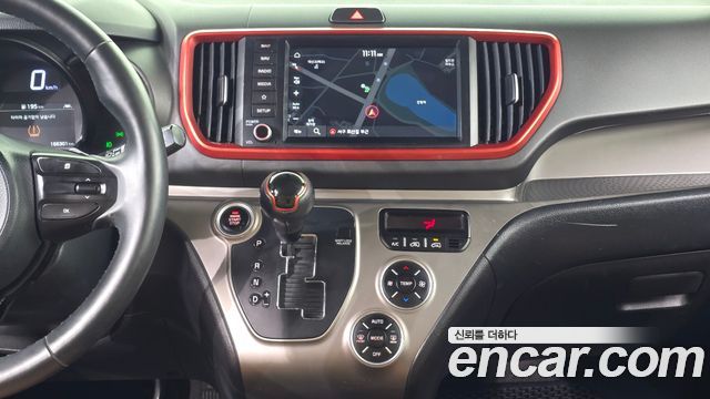 Kia Ray Prestige 2020 — фото 16