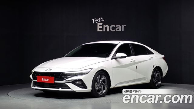 Hyundai Avante (CN7) 1.6 Modern