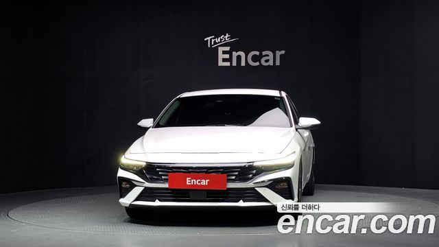 Hyundai Avante (CN7) 1.6 Modern 2024 — фото 3