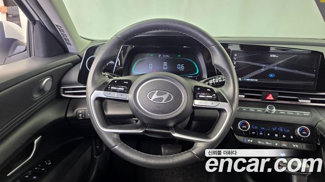Hyundai Avante (CN7) 1.6 Modern 2024 — фото 13