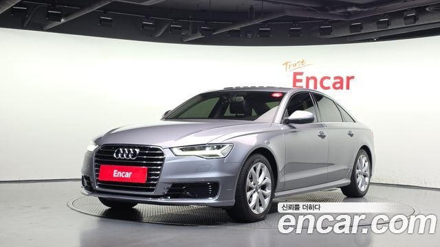 Audi A6 35 TDI Premium C7