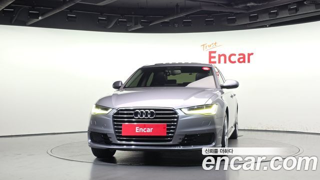 Audi A6 35 TDI Premium C7 2016 — фото 3