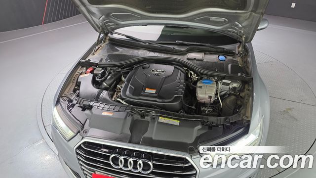 Audi A6 35 TDI Premium C7 2016 — фото 6