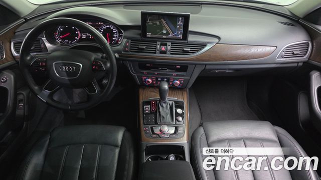 Audi A6 35 TDI Premium C7 2016 — фото 7
