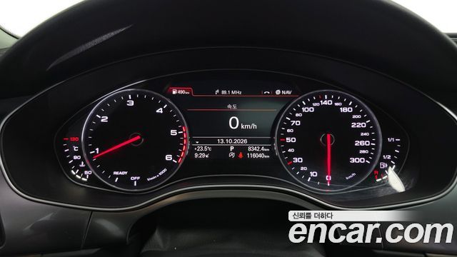 Audi A6 35 TDI Premium C7 2016 — фото 8