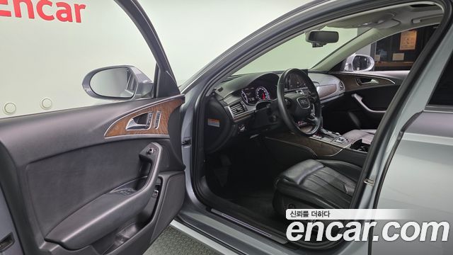 Audi A6 35 TDI Premium C7 2016 — фото 10