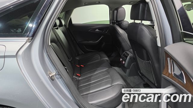 Audi A6 35 TDI Premium C7 2016 — фото 12