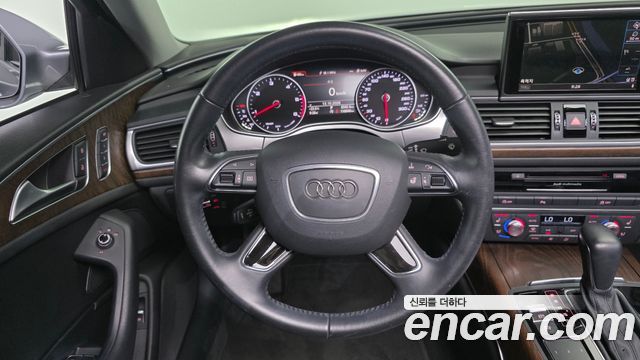 Audi A6 35 TDI Premium C7 2016 — фото 13